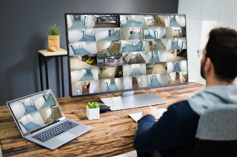 IP Camera Surveillance Systems - CBS